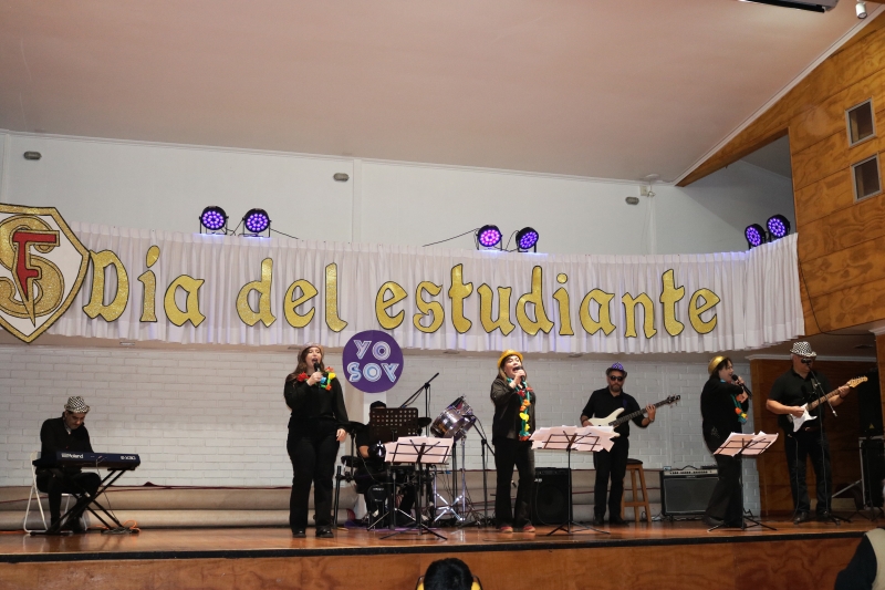 Día del Estudiante